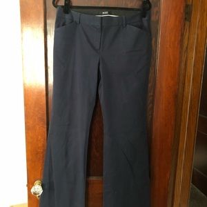 Size 10 Body by Victoria dress pants in dark blue